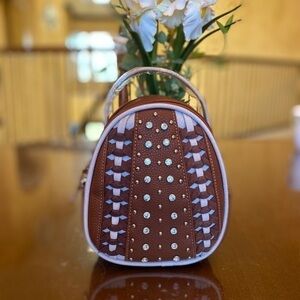 Montana west American bling crossbody/backpack